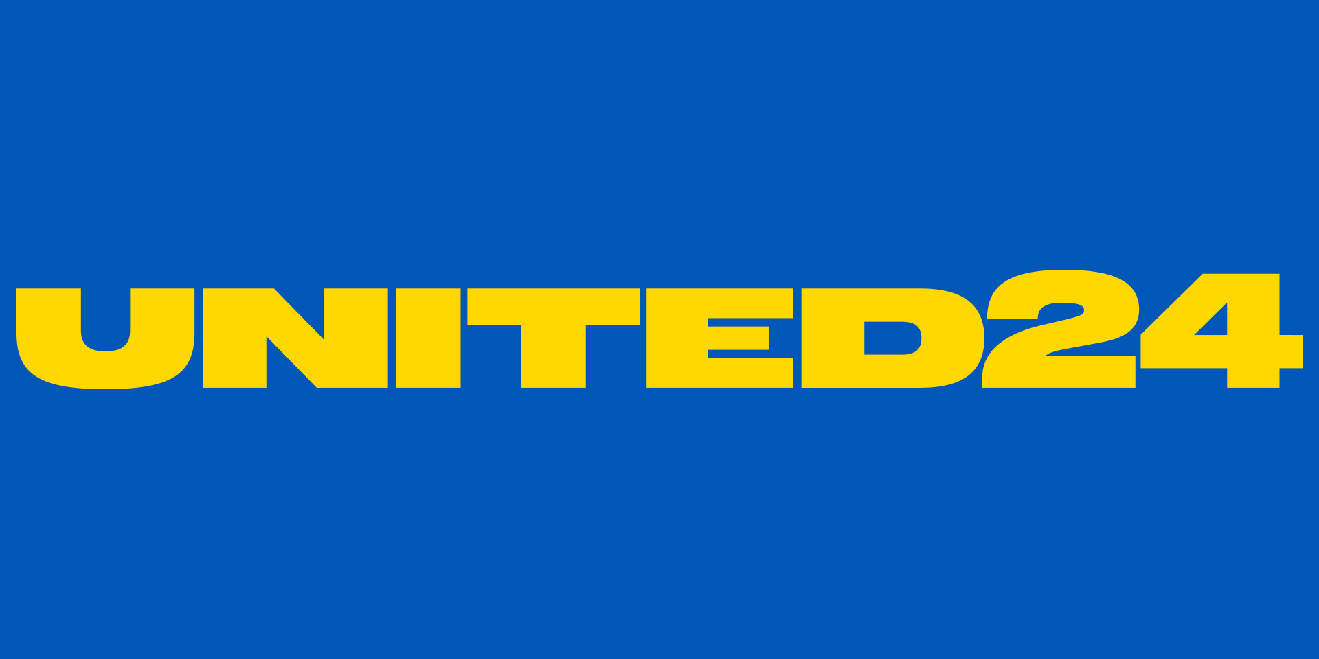 United24 Logo