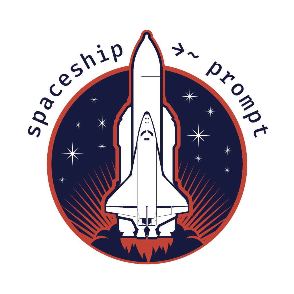 Spaceship Prompt Logo
